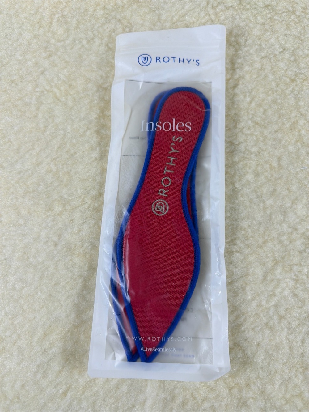 New Rothy’s Insoles Size 7.5